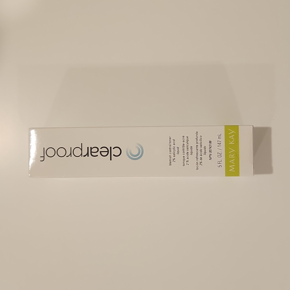 Clear Proof® Blemish Control Toner